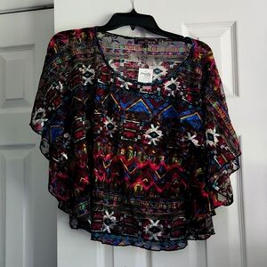 Women's Charlotte Russe top